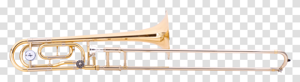 Trombone Image John Packer F Trigger Trombone, Brass Section, Musical Instrument, Horn, Trumpet Transparent Png