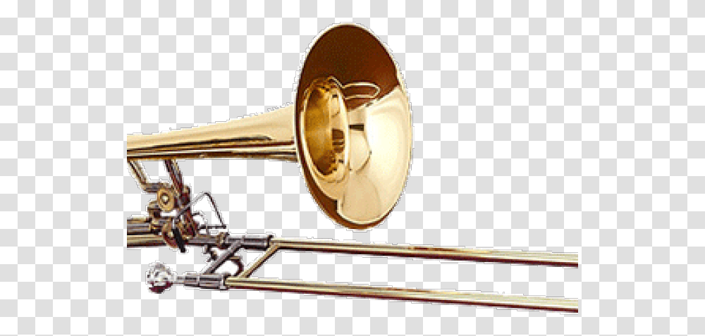 Trombone Images Types Of Trombone, Brass Section, Musical Instrument Transparent Png