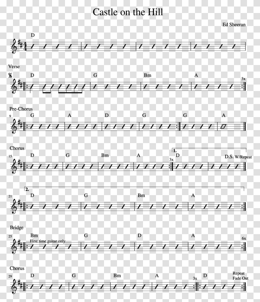 Trombone Let It Go Score Jewish Violin Sheet Music, Gray, World Of Warcraft Transparent Png