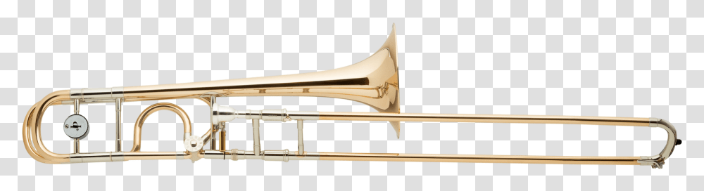 Trombone Photo Types Of Trombone, Musical Instrument, Brass Section, Horn, Flugelhorn Transparent Png