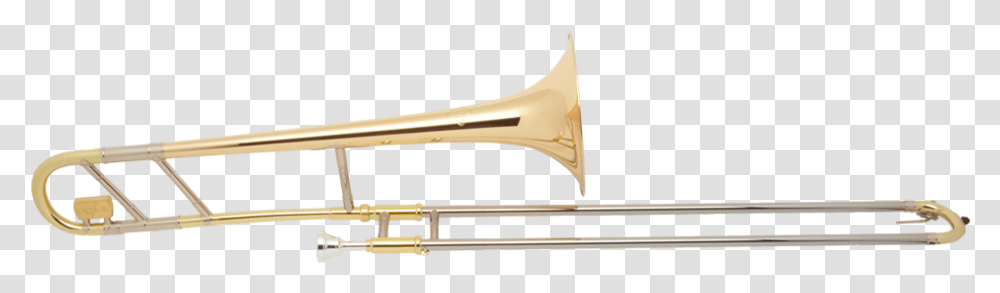 Trombone Pic Types Of Trombone, Brass Section, Musical Instrument, Horn, Trumpet Transparent Png