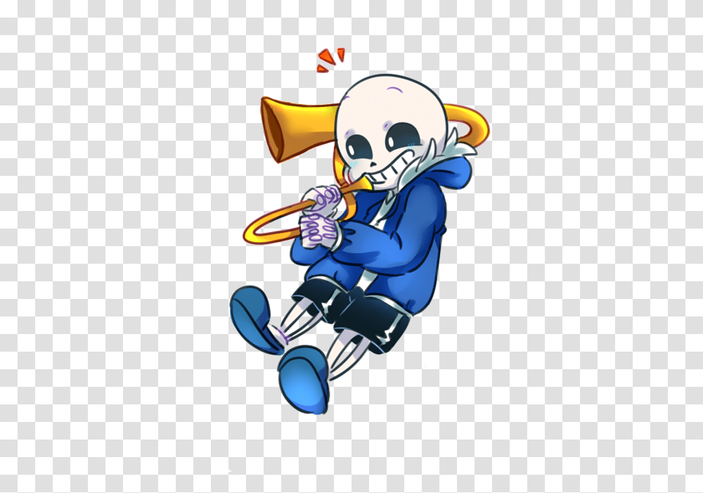 Trombone Portable Network Graphics Undertale Music Sans And His Trombone, Horn, Brass Section, Musical Instrument Transparent Png