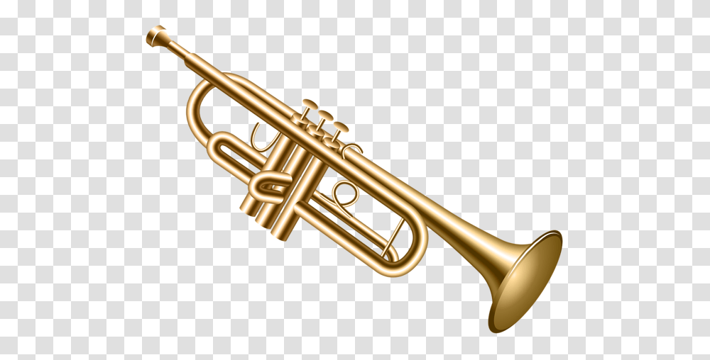 Trombone, Trumpet, Horn, Brass Section, Musical Instrument Transparent Png