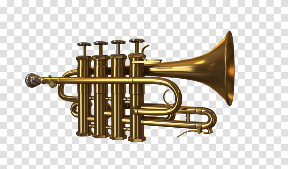 Trombone, Trumpet, Horn, Brass Section, Musical Instrument Transparent Png