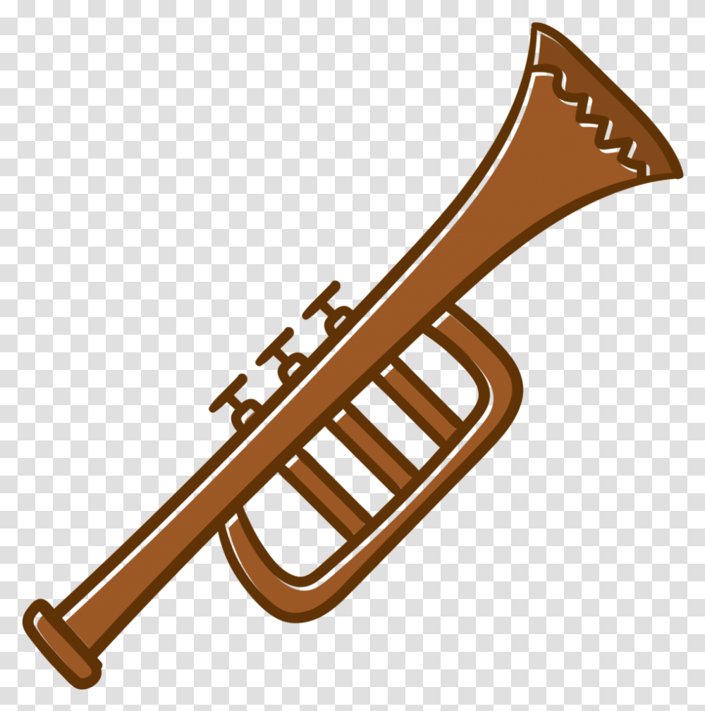 Trompeta De Instrumento Mariachi Trumpet, Horn, Brass Section, Musical Instrument, Cornet Transparent Png