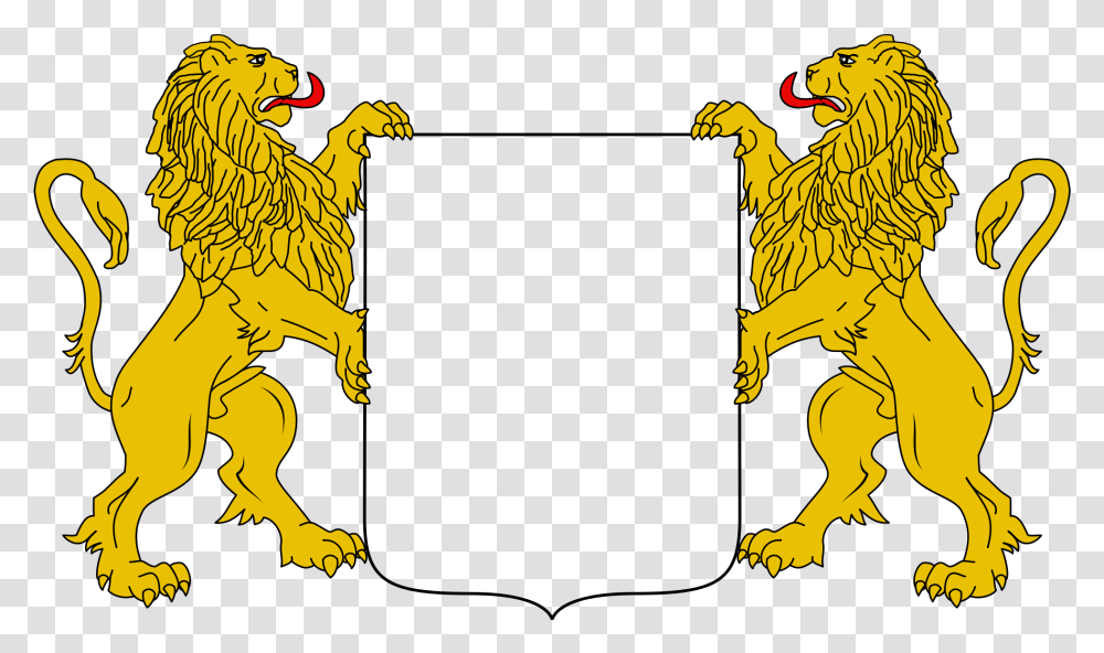 Trompete Clipart, Logo, Trademark, Lion Transparent Png