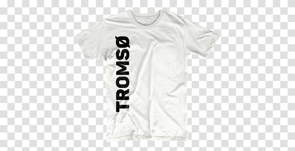 Tromso T Shirts Black Shirt, Clothing, Apparel, T-Shirt Transparent Png