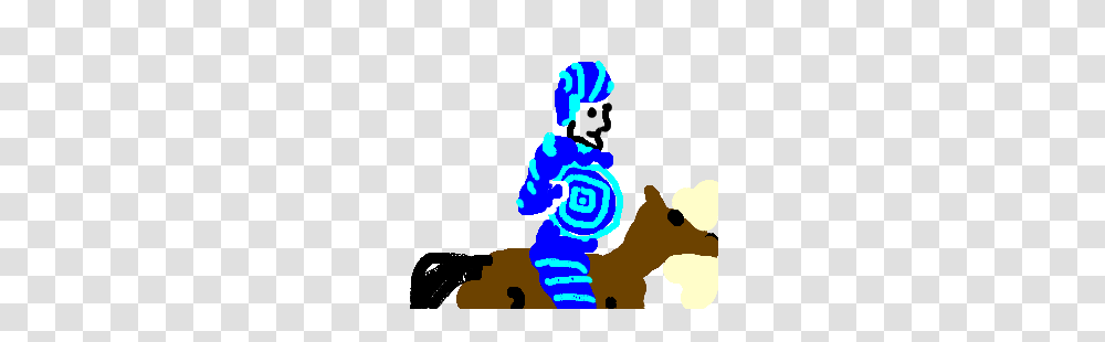 Tron Guy Rides A Pony, Mammal, Animal, Face Transparent Png