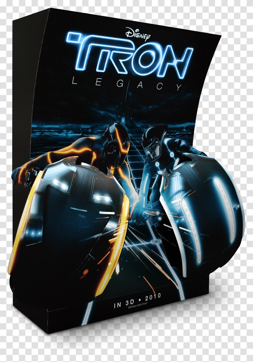 Tron Legacy, Poster, Advertisement, Flyer, Paper Transparent Png