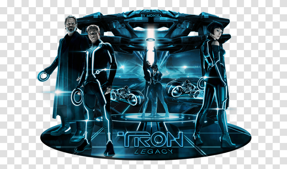 Tron Legacy Tron Legacy, Person, Poster, Advertisement, Book Transparent Png