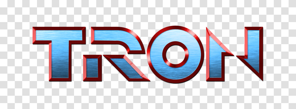 Tron Logo Image, Word, Alphabet Transparent Png