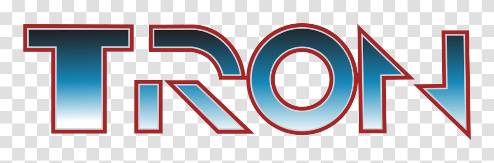 Tron Logo, Label Transparent Png