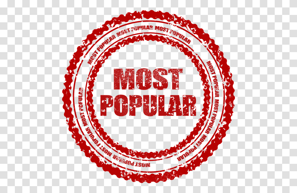 Tron News Most Popular Clipart, Label, Rug, Logo Transparent Png