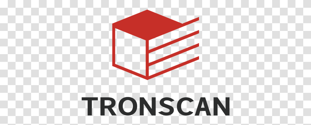 Tronscan Tron Blockchain Explorer Tronscan Logo, Label, Text, Weapon, Weaponry Transparent Png
