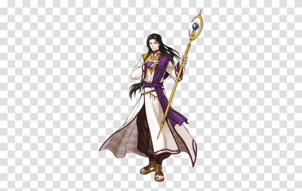 Trope Pantheons Discussion Feh Christmas Felix, Costume, Person, Clothing, Bow Transparent Png