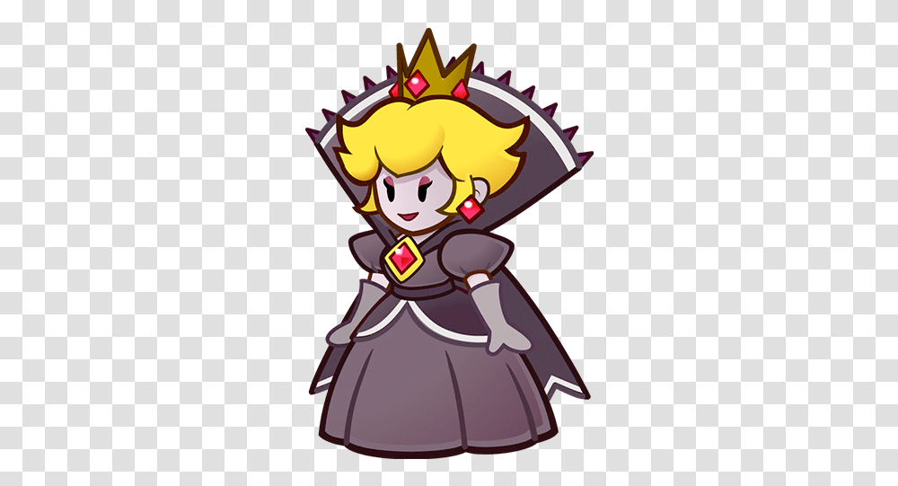 Trope Pantheons Discussion Tv Tropes Forum Shadow Queen Peach Paper Mario, Pirate, Duel, Knight, Weapon Transparent Png