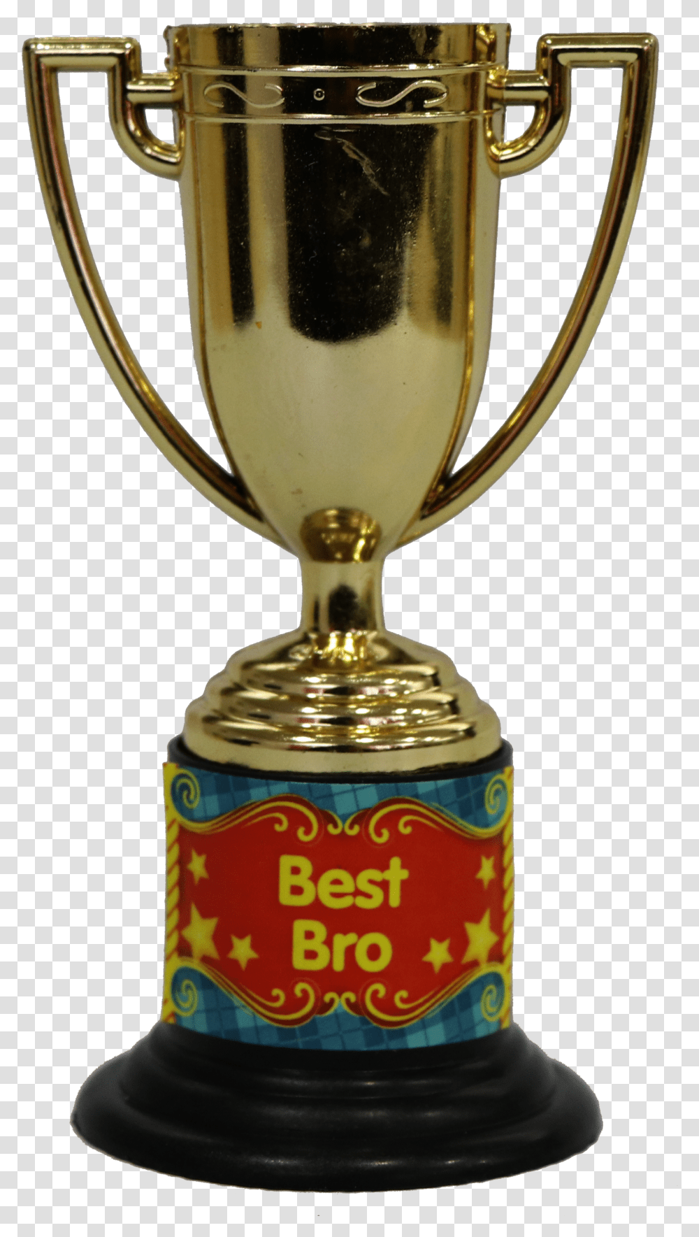 Trophies Best Brother Best Brother Trophy Transparent Png