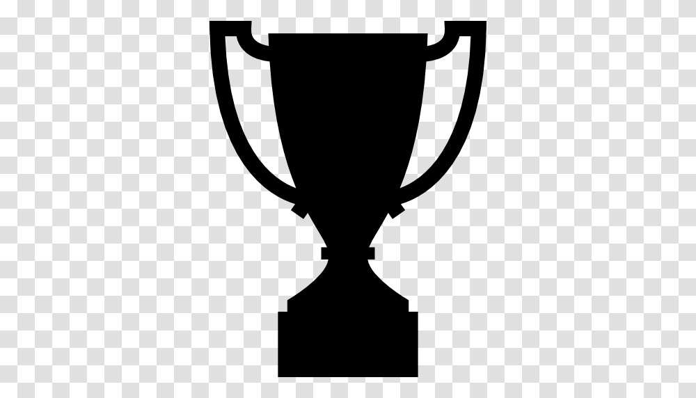 Trophies Icon, Trophy, Bow Transparent Png