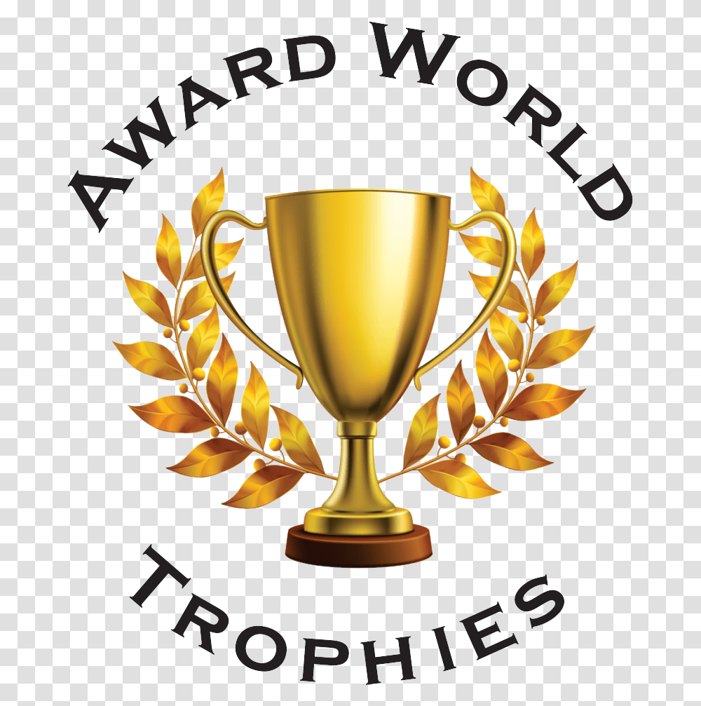 Trophies Medals Awards Ribbons Engraving Evansville, Trophy, Lamp, Gold Transparent Png