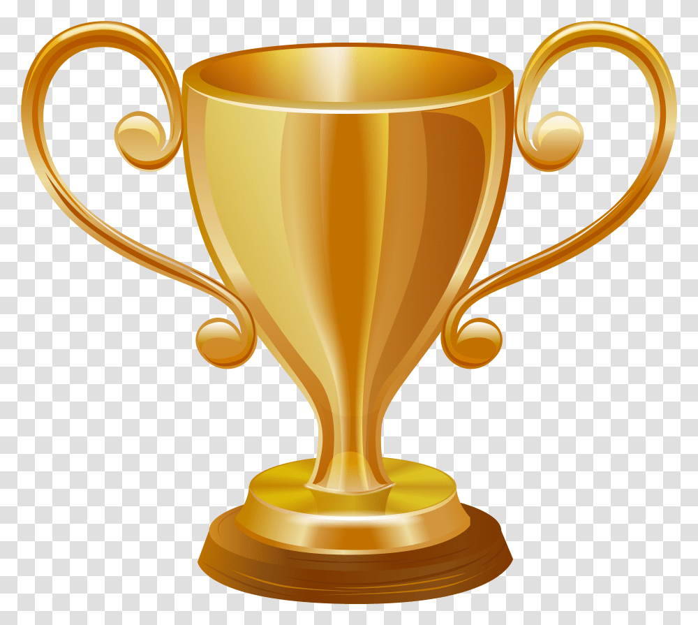 Trophy Award Image Background, Lamp Transparent Png