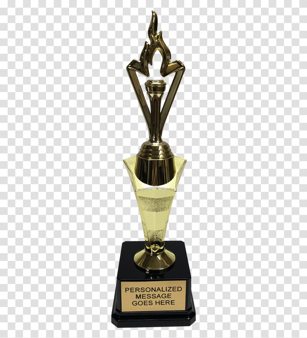 Trophy, Bottle, Lamp, Microphone, Electrical Device Transparent Png