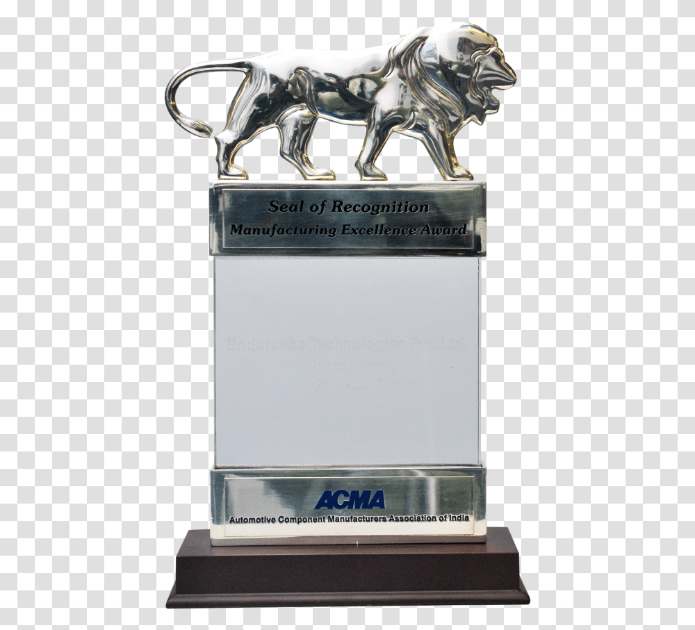 Trophy, Box Transparent Png