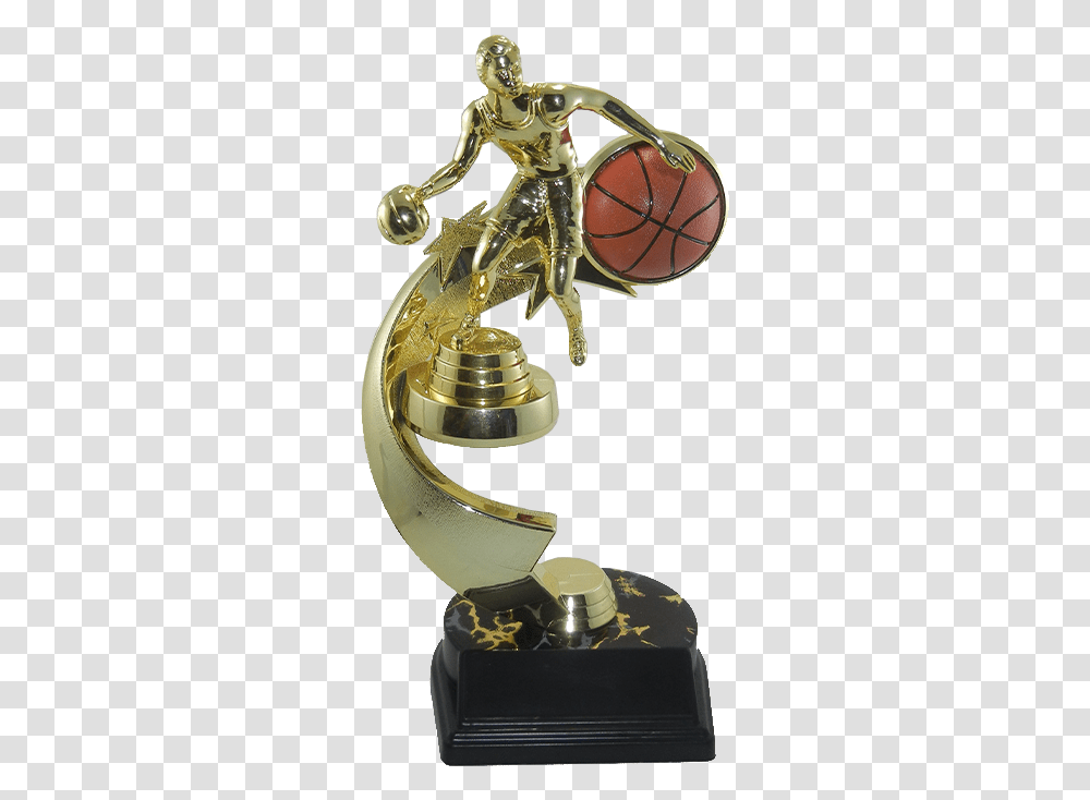 Trophy, Bronze Transparent Png