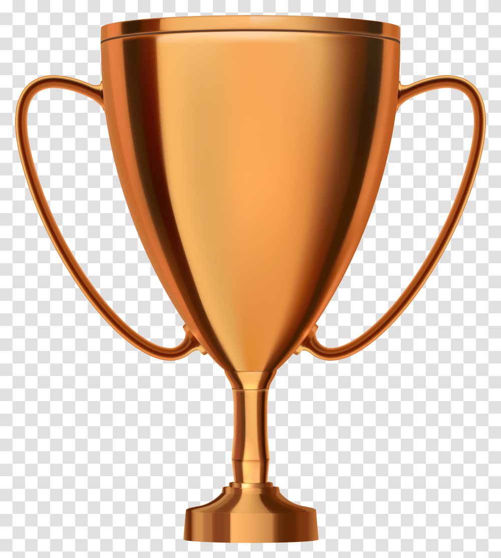 Trophy Bronze Transparent Png