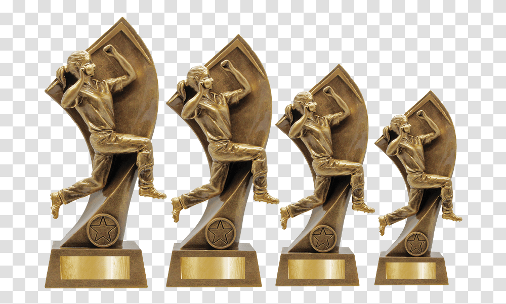 Trophy, Bronze Transparent Png