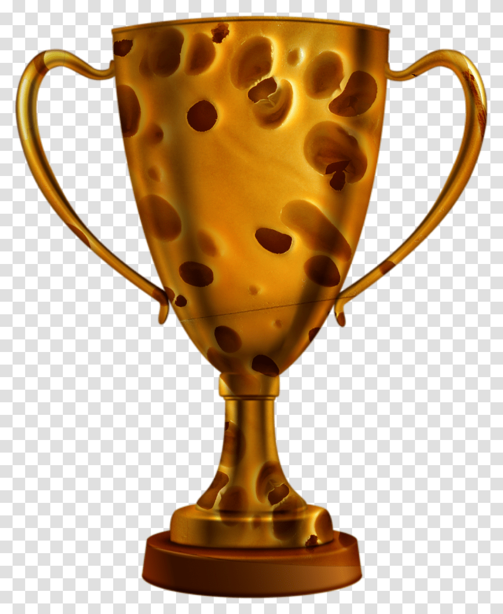 Trophy Cheese Altn Kupa Transparent Png