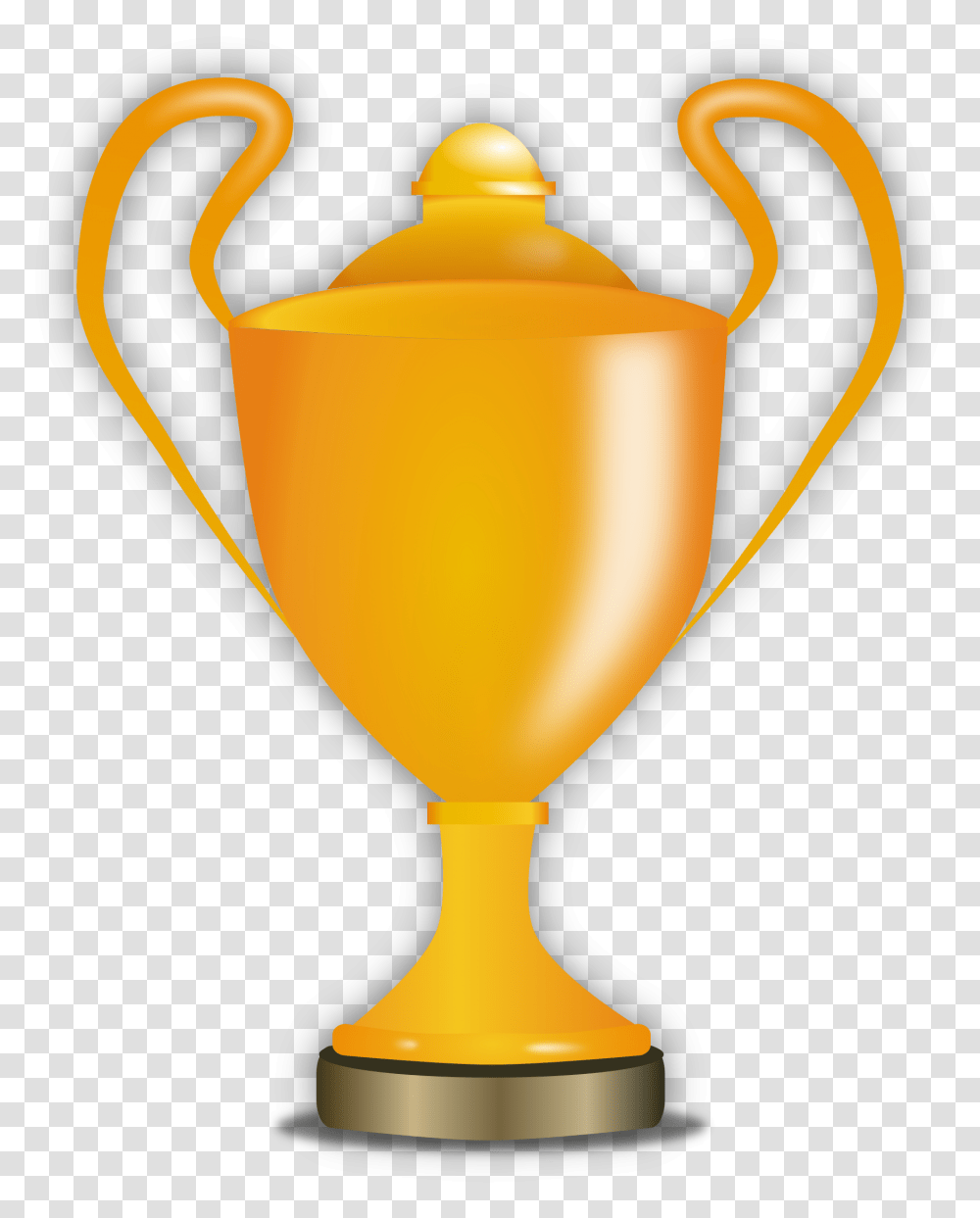 Trophy Clipart Academic Award Award Clipart, Lamp Transparent Png