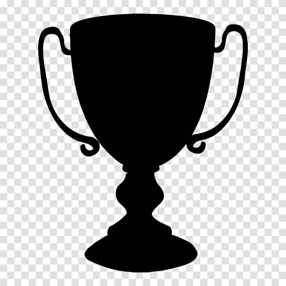 Trophy Clipart Black And White Clip Art Images, Lamp Transparent Png