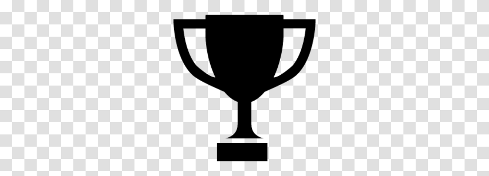 Trophy Clipart Black And White, Gray, World Of Warcraft Transparent Png