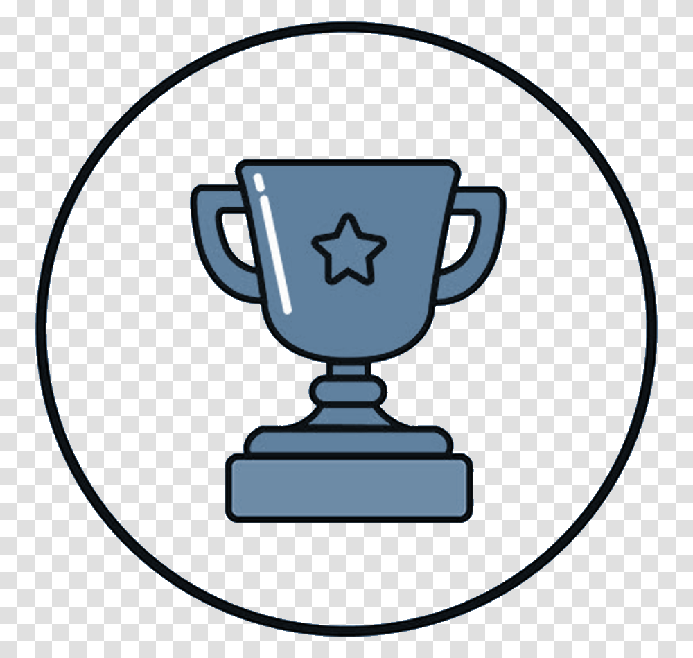 Trophy Clipart Emblem Transparent Png