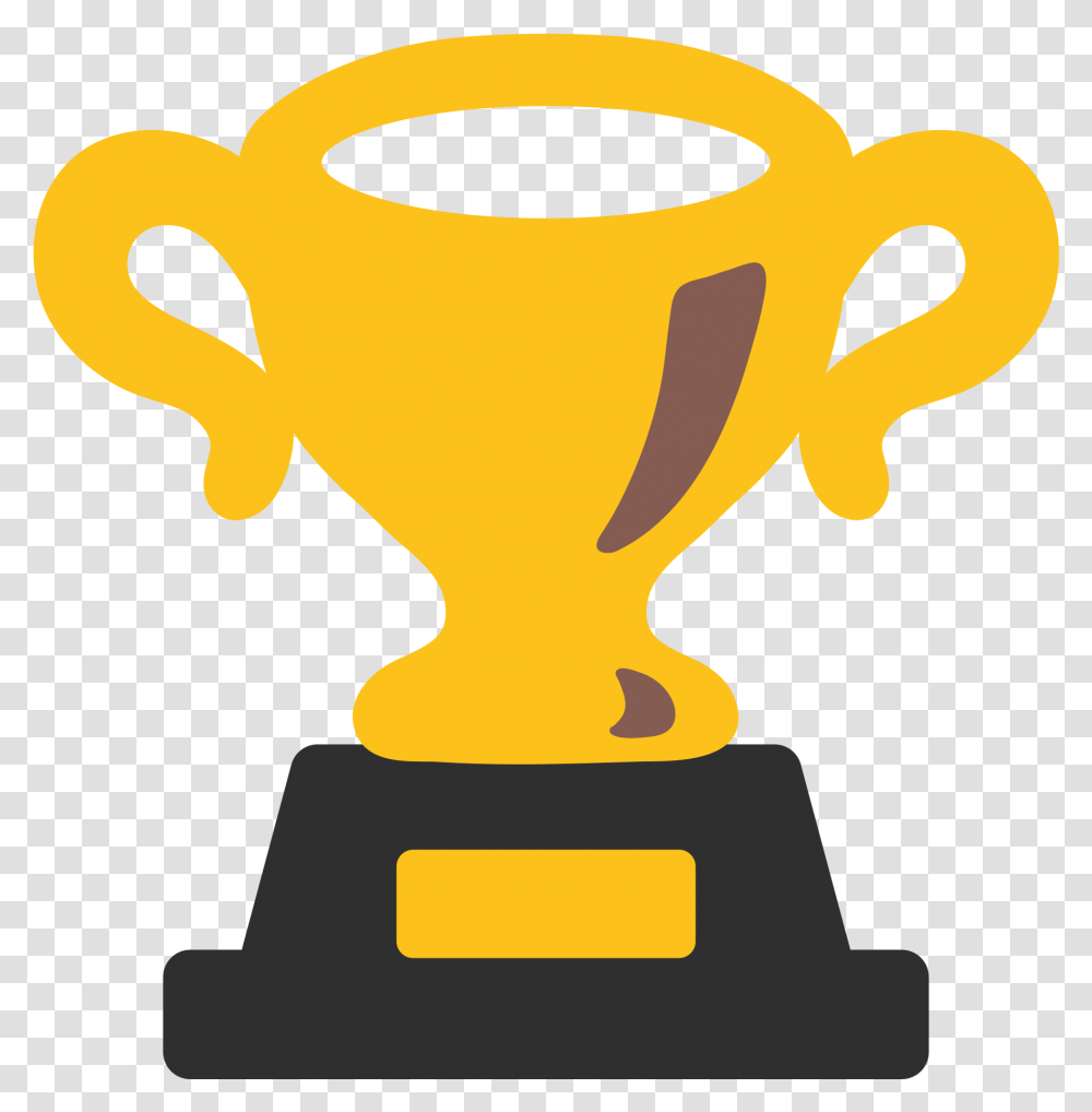 Trophy Clipart Emoji Trophy Emoji Transparent Png