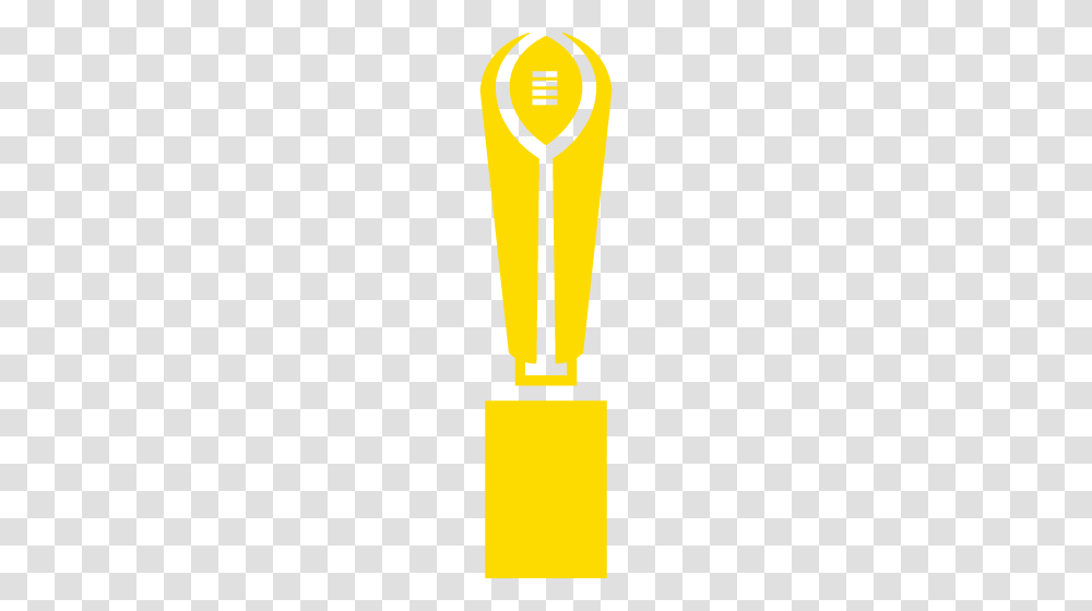 Trophy Clipart Football Championship, Shovel, Tool, Light Transparent Png