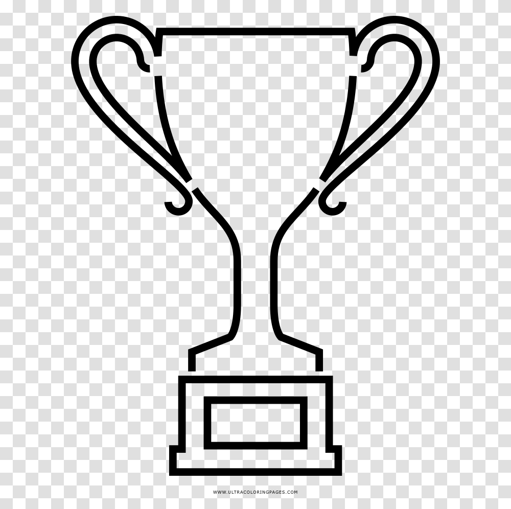 Trophy Coloring, Gray, World Of Warcraft Transparent Png