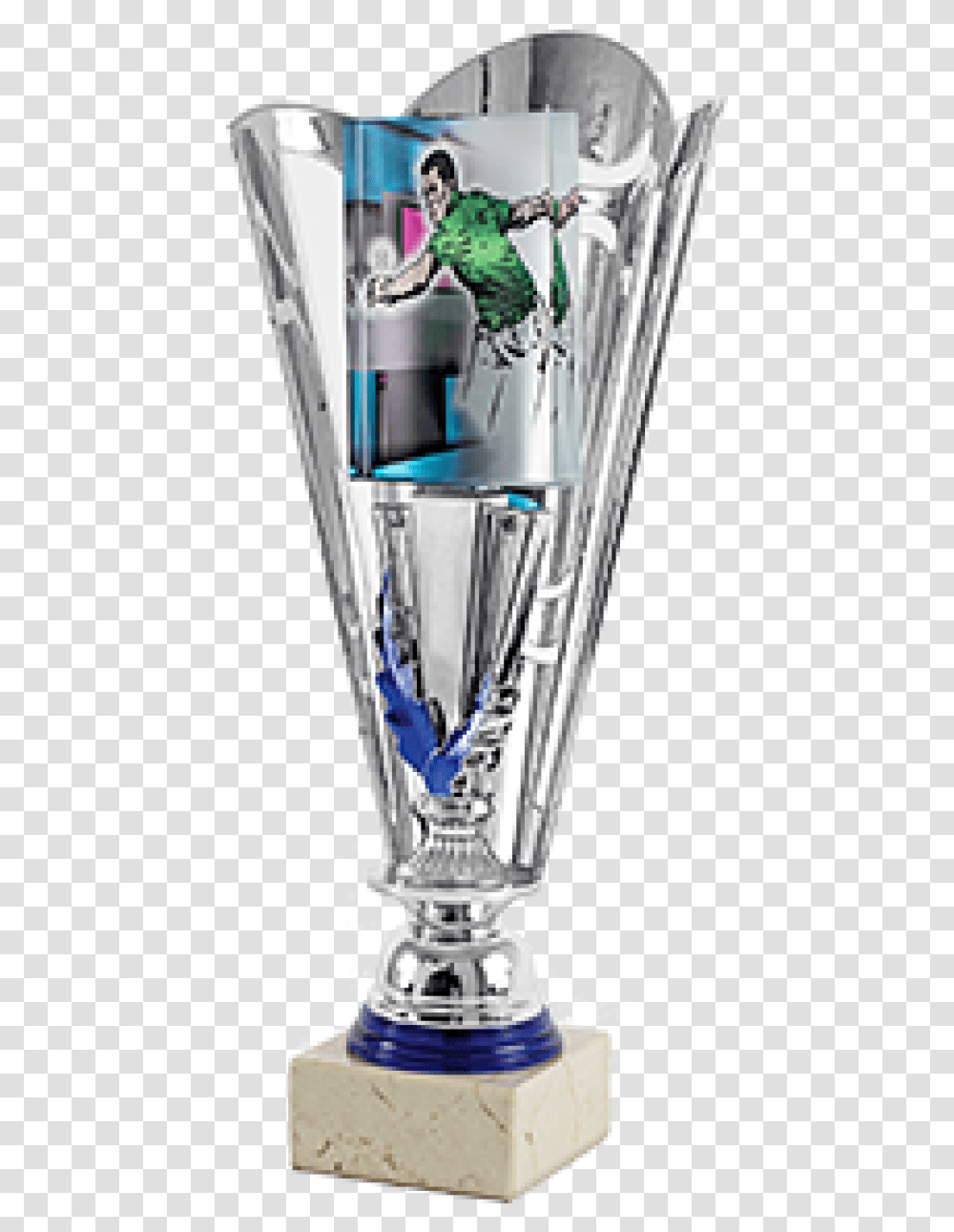 Trophy Cone Sports Wall Trofeos Deportivo S, Jar, Crystal Transparent Png