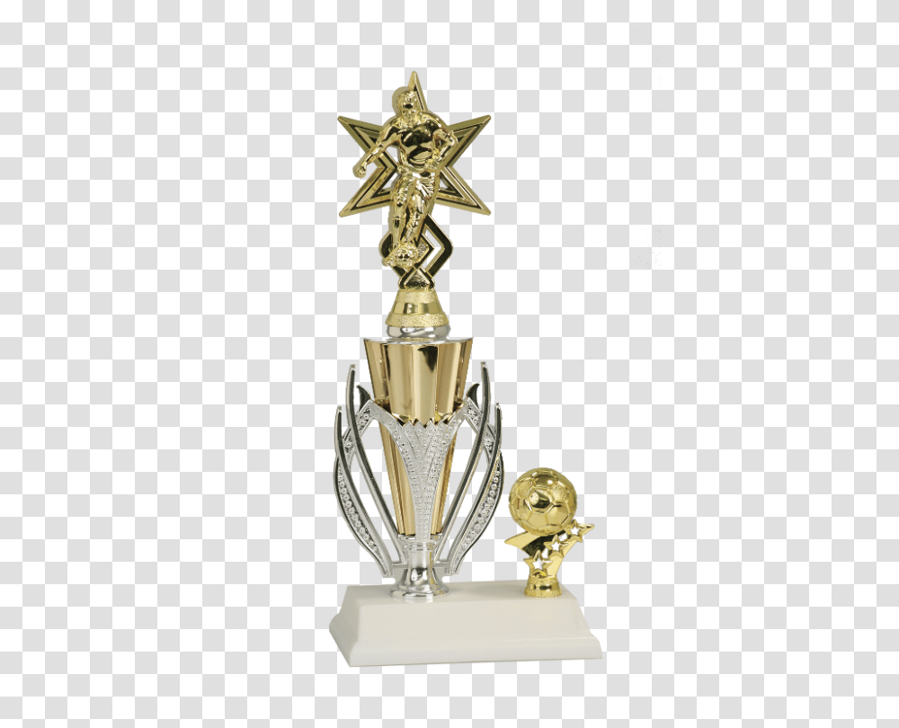 Trophy, Cross Transparent Png