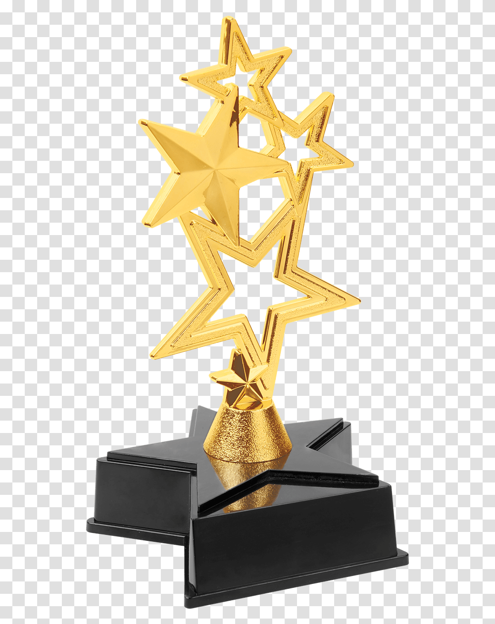 Trophy, Cross Transparent Png