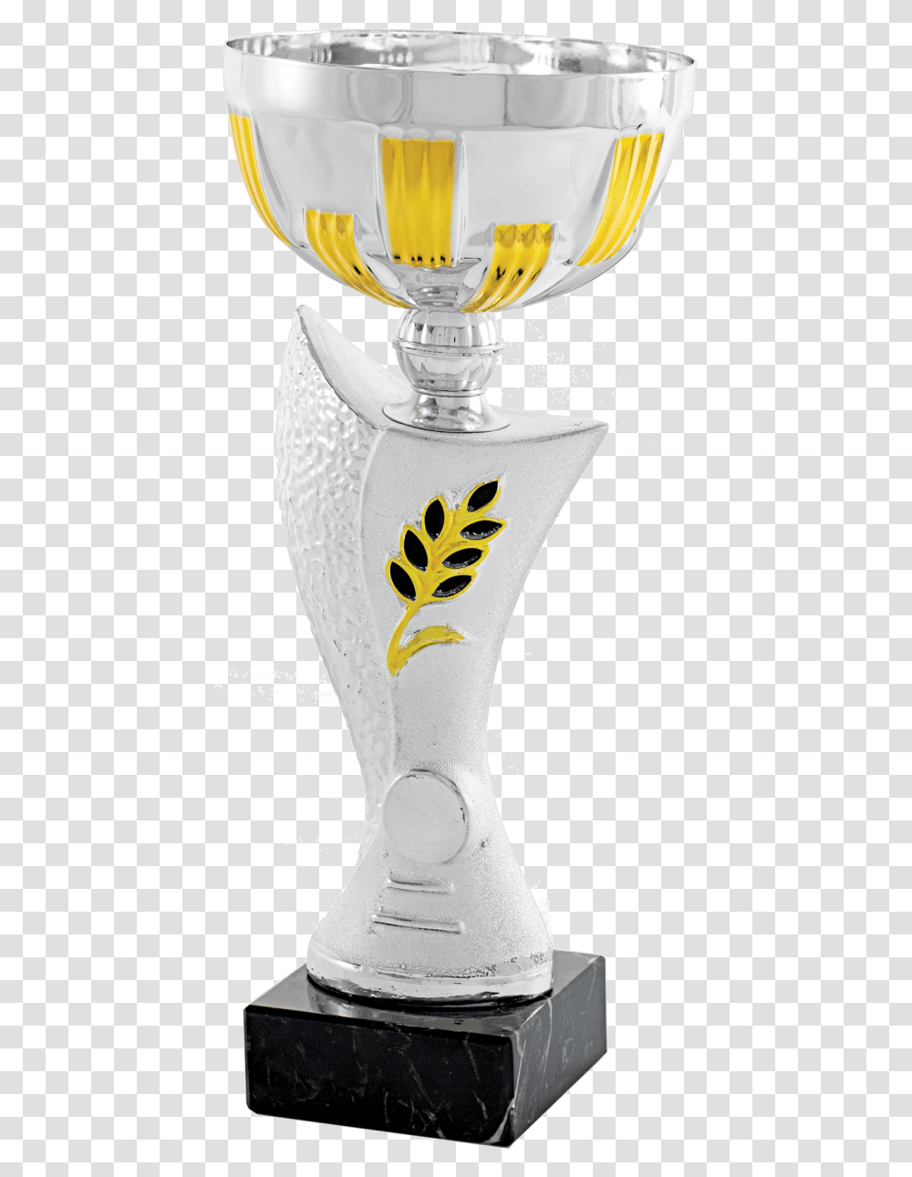 Trophy Cup Column Laurel Wings Trophy, Jar, Pottery, Bottle, Fire Hydrant Transparent Png