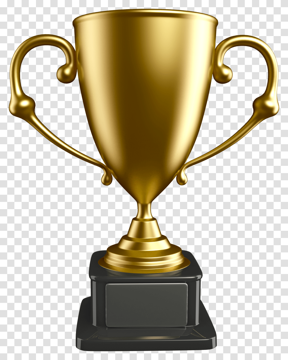 Trophy Cup Gold Cup Transparent Png