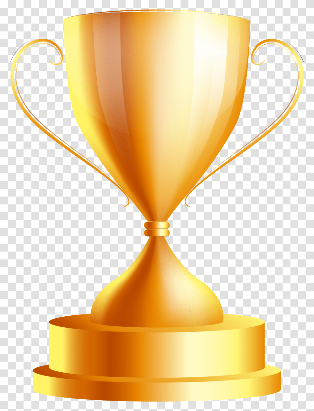 Trophy Free Champion Cup Icon, Lamp Transparent Png
