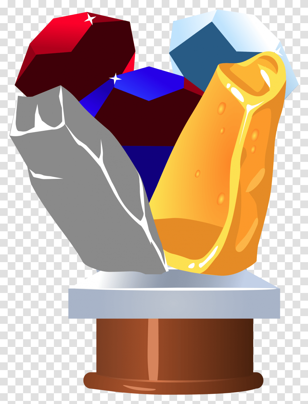 Trophy Gem Clip Arts Gems Trophy, Bottle Transparent Png