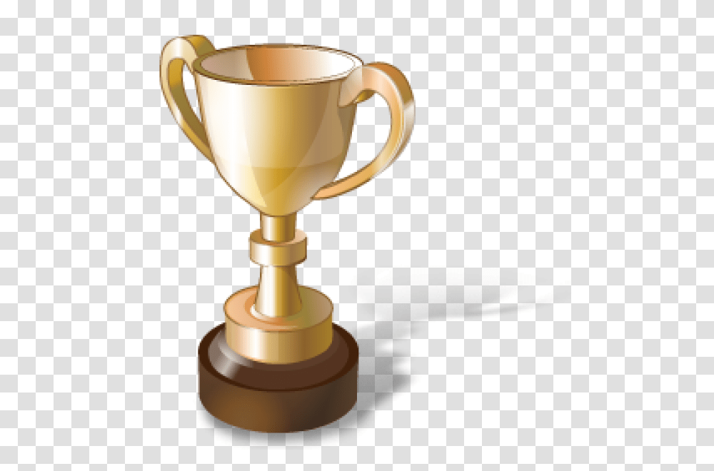 Trophy Gold Icon Guest Of The Month, Lamp Transparent Png