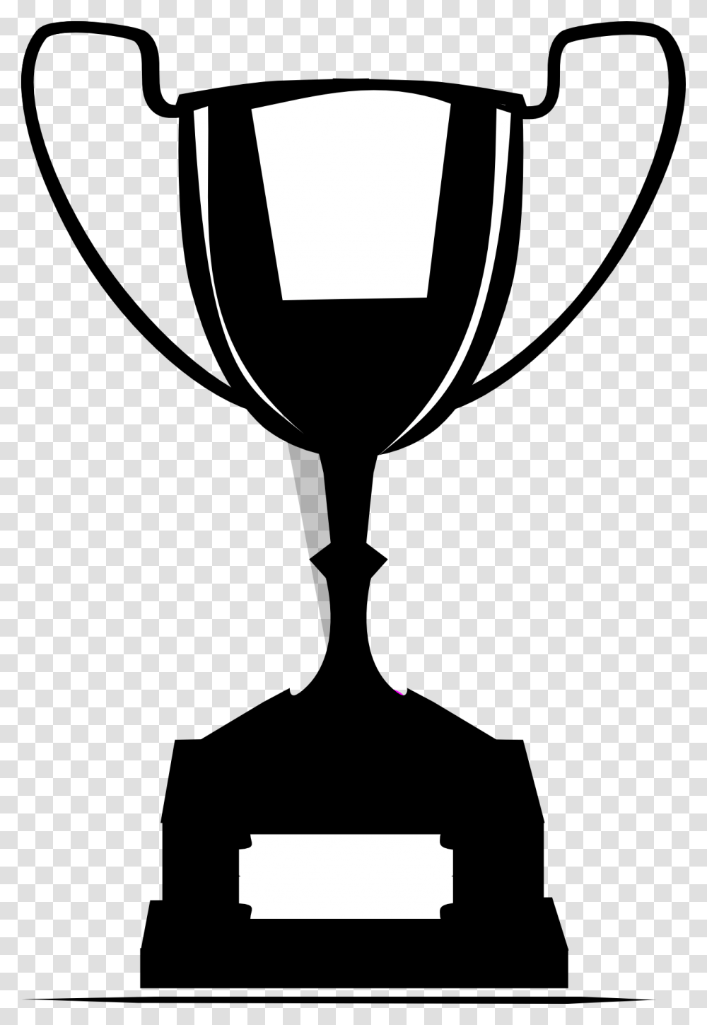 Trophy Golden Competition Cup Free Hq Black And White Giant Trophy Clipart Transparent Png