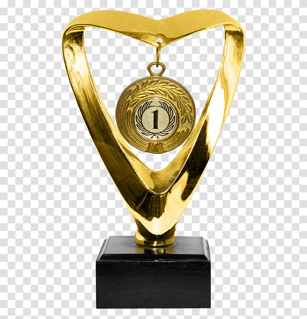 Trophy Hotel, Lamp, Gold, Gold Medal Transparent Png