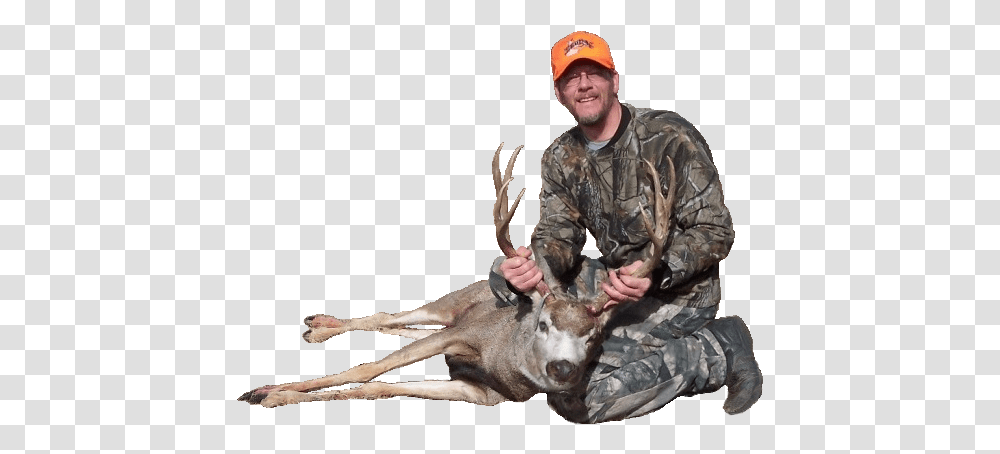 Trophy Hunting, Person, Animal, Mammal, Dog Transparent Png