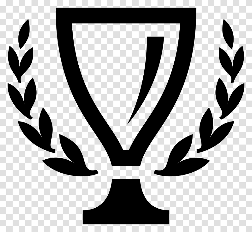 Trophy Icon Free Download, Stencil, Painting, Armor Transparent Png