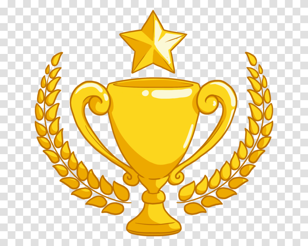 Trophy Icon, Lamp Transparent Png